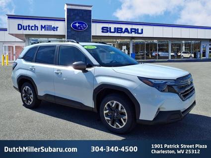 2025 Subaru Forester Charleston WV
