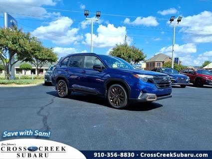 2025 Subaru Forester Fayetteville NC