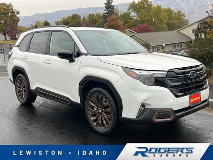 2025 Subaru Forester Lewiston ID