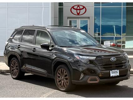 2025 Subaru Forester Pullman WA