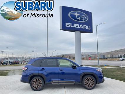 2025 Subaru Forester Missoula MT