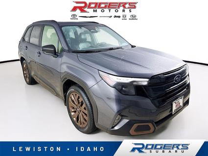 2025 Subaru Forester Lewiston ID