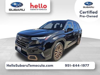 2025 Subaru Forester Temecula CA