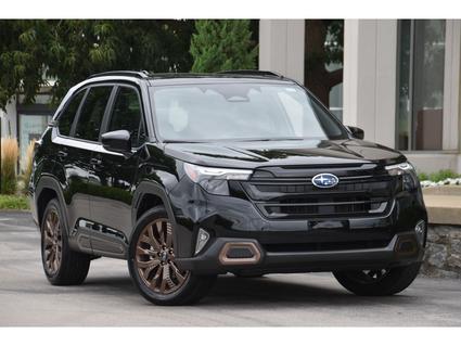 2025 Subaru Forester Lexington KY