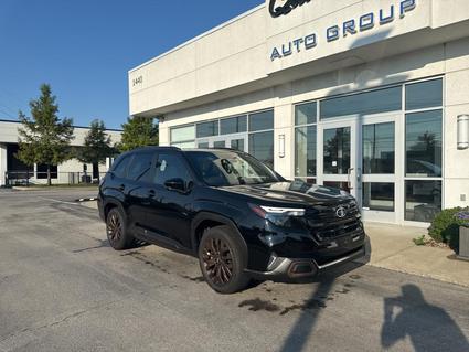 2025 Subaru Forester Lexington KY