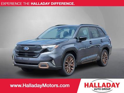 2025 Subaru Forester Cheyenne WY