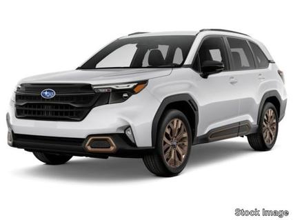 2025 Subaru Forester Charleston WV