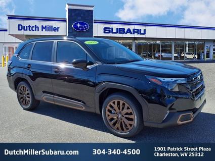 2025 Subaru Forester Charleston WV