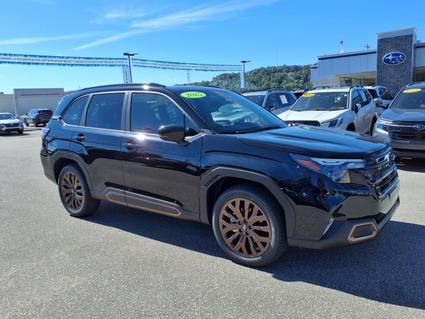 2025 Subaru Forester Charleston WV