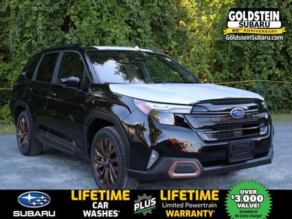 2025 Subaru Forester Albany NY