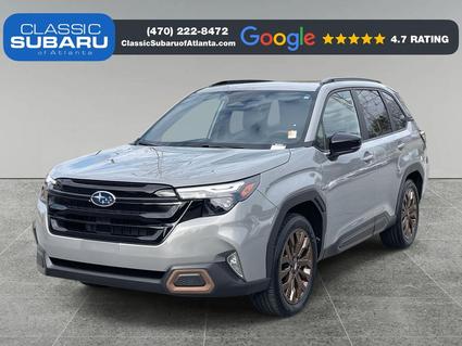 2025 Subaru Forester Atlanta GA
