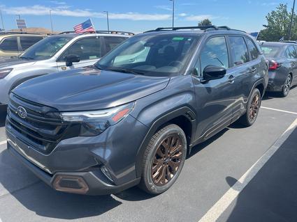 2025 Subaru Forester Fairfield CA
