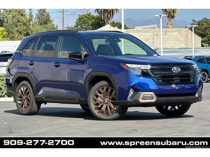 2025 Subaru Forester San Bernardino CA