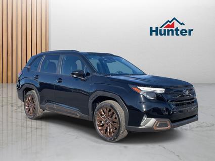 2025 Subaru Forester Fletcher NC