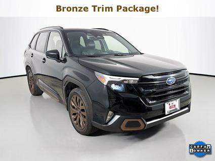 2025 Subaru Forester Hermiston OR