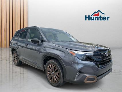 2025 Subaru Forester Fletcher NC
