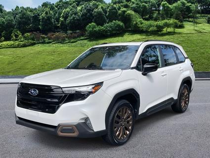 2025 Subaru Forester Atlanta GA