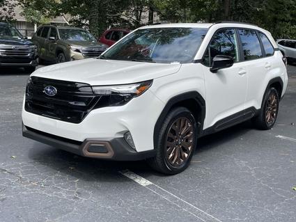 2025 Subaru Forester Atlanta GA