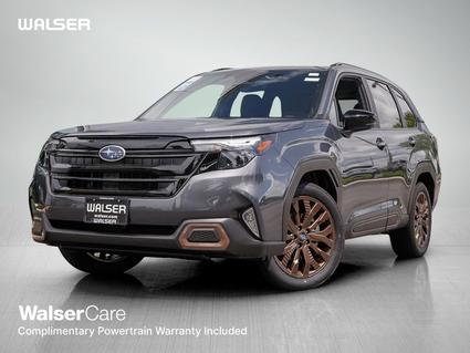 2025 Subaru Forester South Saint Paul MN