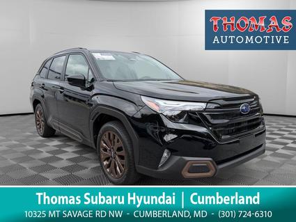 2025 Subaru Forester Cumberland MD