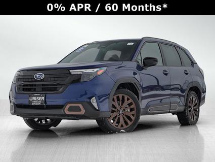 2025 Subaru Forester South Saint Paul MN