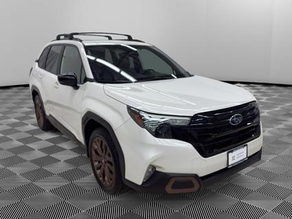 2025 Subaru Forester Spokane WA
