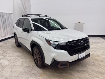 2025 Subaru Forester Spokane WA