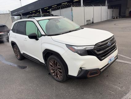 2025 Subaru Forester Spokane WA