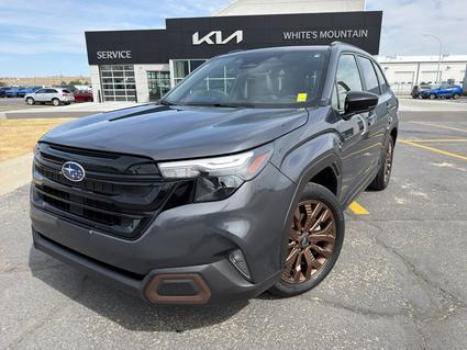 2025 Subaru Forester Casper WY