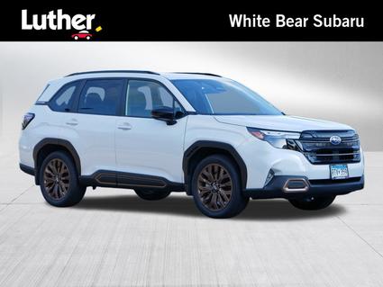 2025 Subaru Forester Saint Paul MN