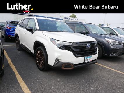2025 Subaru Forester Saint Paul MN