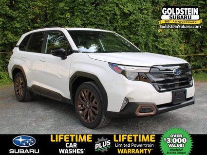 2025 Subaru Forester Albany NY