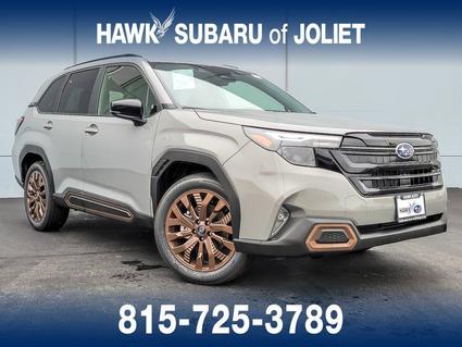 2025 Subaru Forester Plainfield IL