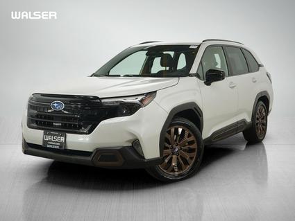 2025 Subaru Forester South Saint Paul MN
