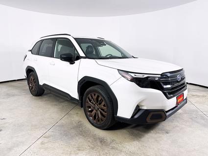 2025 Subaru Forester Hermiston OR