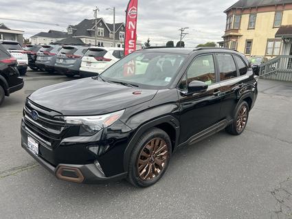 2025 Subaru Forester Eureka CA