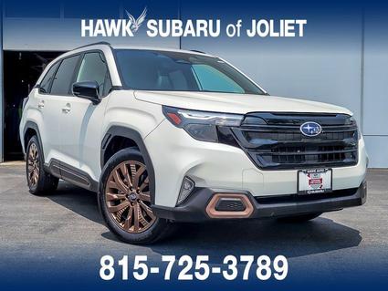 2025 Subaru Forester Plainfield IL