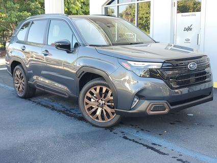 2025 Subaru Forester Naples FL