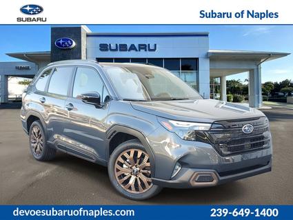 2025 Subaru Forester Naples FL