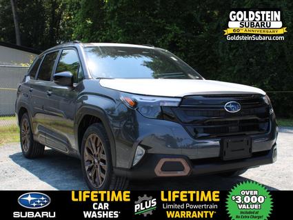 2025 Subaru Forester Albany NY
