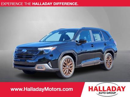2025 Subaru Forester Cheyenne WY
