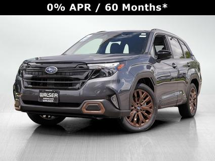 2025 Subaru Forester South Saint Paul MN