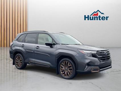 2025 Subaru Forester Fletcher NC