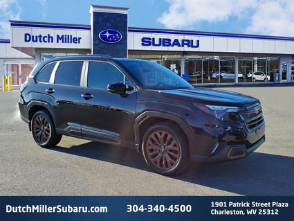 2025 Subaru Forester Charleston WV