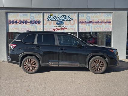 2025 Subaru Forester Charleston WV
