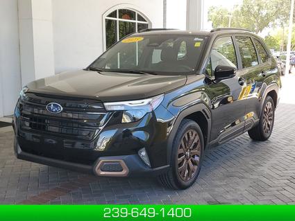 2025 Subaru Forester Naples FL