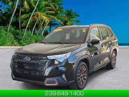 2025 Subaru Forester Naples FL