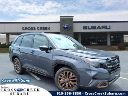 2025 Subaru Forester Fayetteville NC
