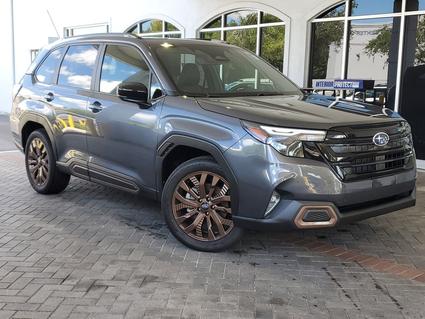 2025 Subaru Forester Naples FL