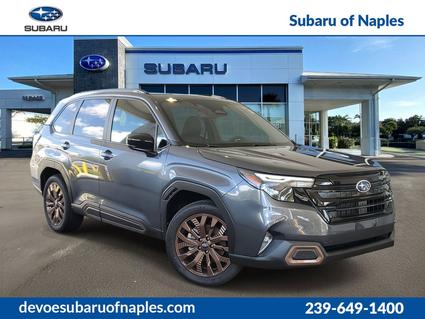 2025 Subaru Forester Naples FL